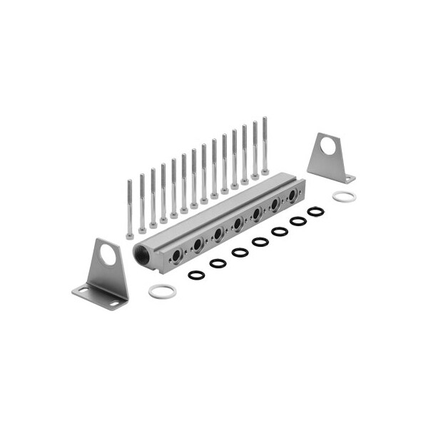 Festo Supply Manifold PAL-1/4-7-B PAL-1/4-7-B - main